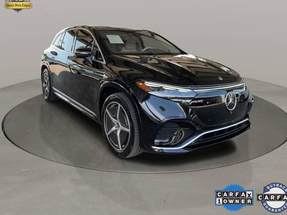 MERCEDES-BENZ EQS-CLASS SUV 2023 4JGDM4EBXPA012258 image